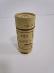 Luxury custom printed logo paper tube cosmetic packaging box for essential oil