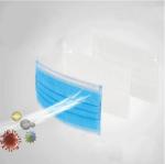 3 Ply Non Woven Face Mask , Disposable Earloop Face Mask For Personal Protection