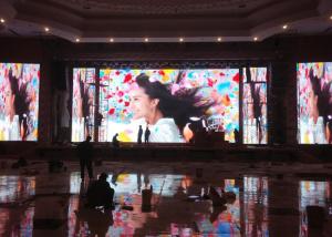 Wholesale Performances Show Indoor Led Display , Full Color SMD2121 Led TV Price For P5 from china suppliers