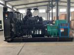 1800 RPM Open Diesel Generator Set 60 HZ Cummins Diesel Generator