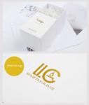 Luxury Custom Scented 30cl Candle Box Tube Packaging With Gold Foil Print Logo