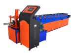 C profile metal forming light steel keel roll forming machine