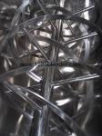 Stainless Steel Helical Double Ribbon Screw Mixer Machine for Spice Powder