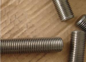 Wholesale stainless 321 gasket threaded rod screw from china suppliers