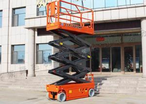 Wholesale Electric Hydraulic Lift Work Platform High Strength Lifting Mechanism from china suppliers