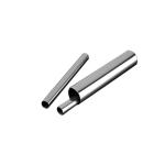 0.5mm 0.8mm Thick Stainless Steel Pipe Tube With Ss 321 347 409 Material