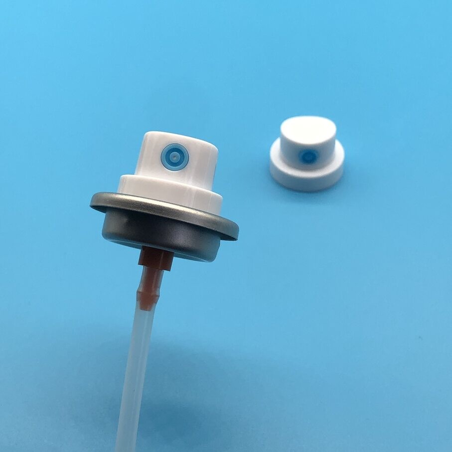 High-Precision Aerosol Paint Valve for Art Projects - Consistent Flow, Easy Control