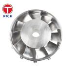 5 Axis Cnc Machining Parts 2000 Series 6000 Series 6061 6063 7075 5052 Aluminum
