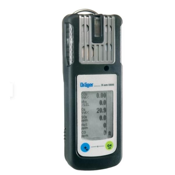 Drager X-AM 5600 Personal Monitor Drager X-am 5600 Gas Detector
