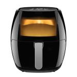 Small Kitchen Electric Home 8L Digital Air Fryer 1700W Cooker Stainless Steel