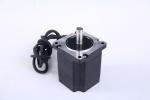 Two Phase NEMA34 Stepper Motor 126MM Rated Current 6A Rated Torque 10.5NM