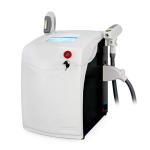 Black Doll 532nm Shr Laser Machine Spots Tattoo Removal Hair Removal