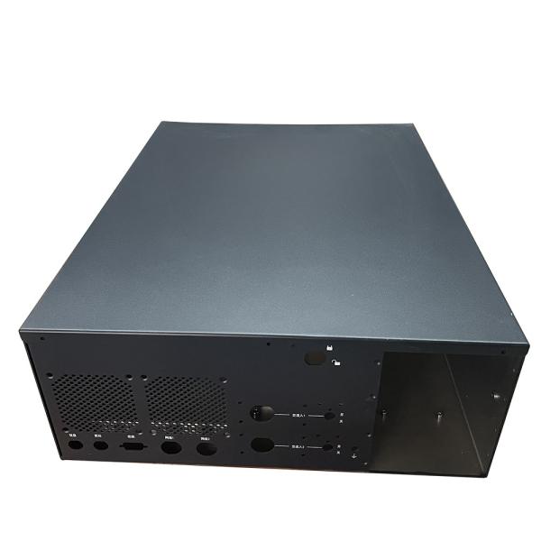 Wholesale High Quality Sheet Metal Fabrication Chassis Shell Computer Case from china suppliers