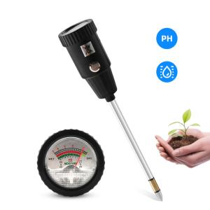 Wholesale Best Soil Tester for pH &amp; Moisture – No Battery Needed, Instant Readings from china suppliers
