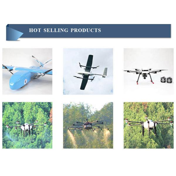25min Duration Agricultural Atomizing Sprayer Drone for Crop Spraying Request Samples
