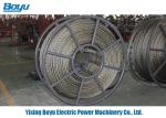 12 Strands High Tensile Strength Galvanized Steel Wire Rope Nominal Dia 11mm