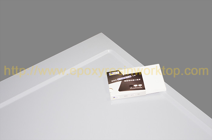 Heat Resistance And Durable Epoxy Resin worktop Benchtop For Hospital Laboratory