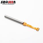 Waterproof Steel Tube 0.3MP DVP Camera Module Endoscope With 6 LEDs