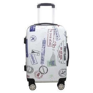 Wholesale TSA Lock 8x Mute Wheels Color OEM Polycarbonate Luggage Sets from china suppliers
