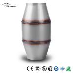 4" Inlet Outlet Universal Catalytic Converter Super Quality OEM Quality Auto