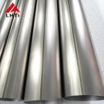 Polished Titanium Square Tube 10mm Diameter HV200 Hardness 800MPa Yield Strength