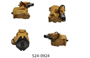 Wholesale 5240924 Construction Machinery Parts Fan Motor For E345GC E349 E352 Wheel Loader from china suppliers