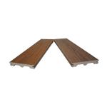 Waterproof Fiberon PVC Outdoor Decking Ideal for Heavy in Swimming Pools and