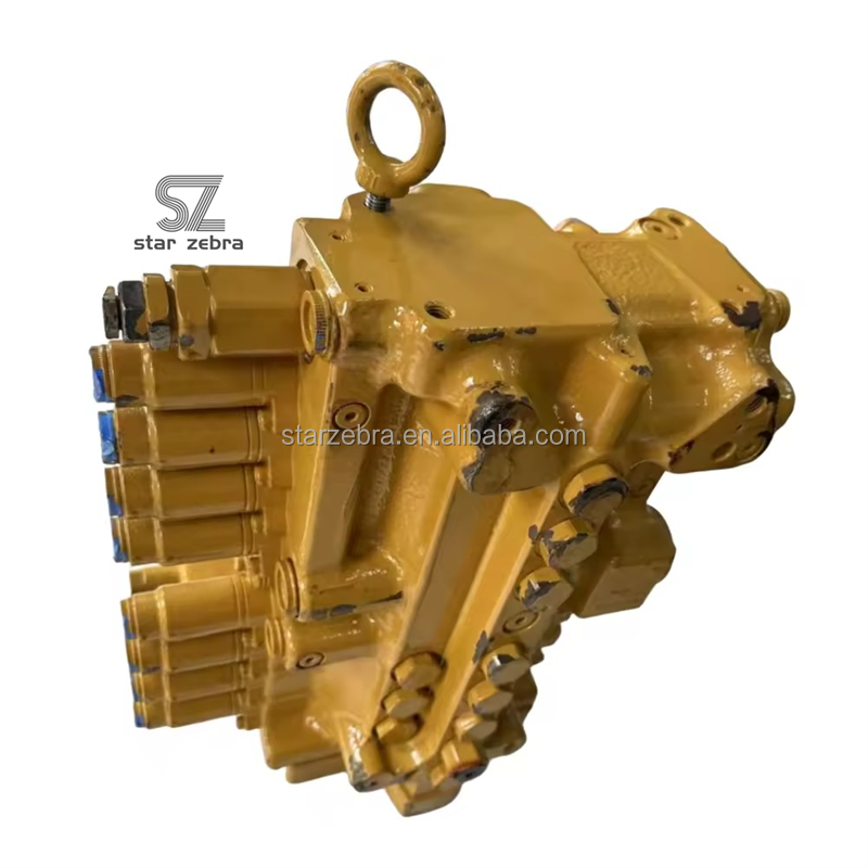 CAT307D 308D 308E CR Excavator Parts Main Control Valve Hydraulic Distribution 332-7934 for Durable Performance