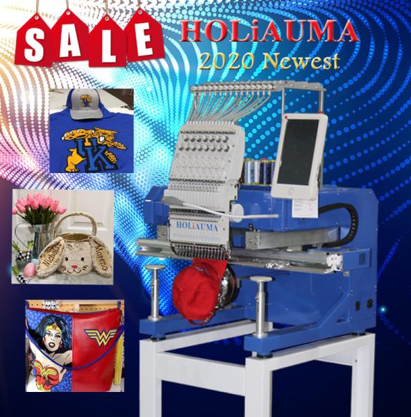 Tajima type embroidery machine 15 colors single head used embroidery machine cap