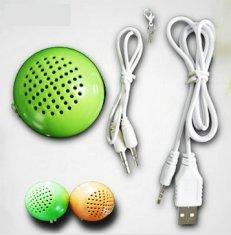 Promotional gift speaker Ball Shape Mini MP3 Speaker