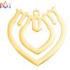 Buy cheap 5.5g Luggage Keychain Pendant DIY Metal Charms from wholesalers