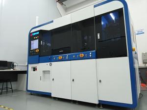 Wholesale 100mm/S Speed Semiconductor Molding Machine Chip Molding Equipment Energy Saving from china suppliers