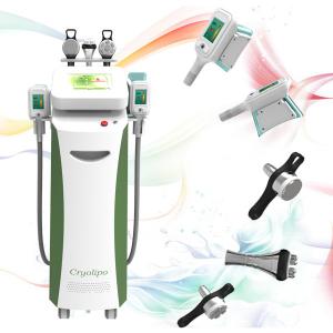 Wholesale Best 5 in 1 ultrasonic rf vacuum ,cryolipolysis/cryotherapy slimming machine from china suppliers