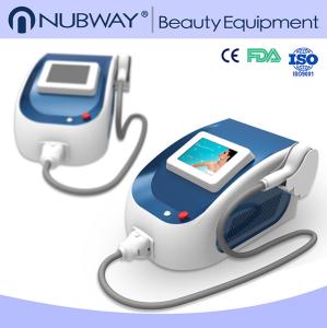 Wholesale CE approved permanent hair removal long Pulse-Width portable diode 808nm laser from china suppliers