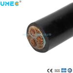 300/500V 450/750V 600V Weather Resistant Silicone Rubber Flexible Neoprene Cable