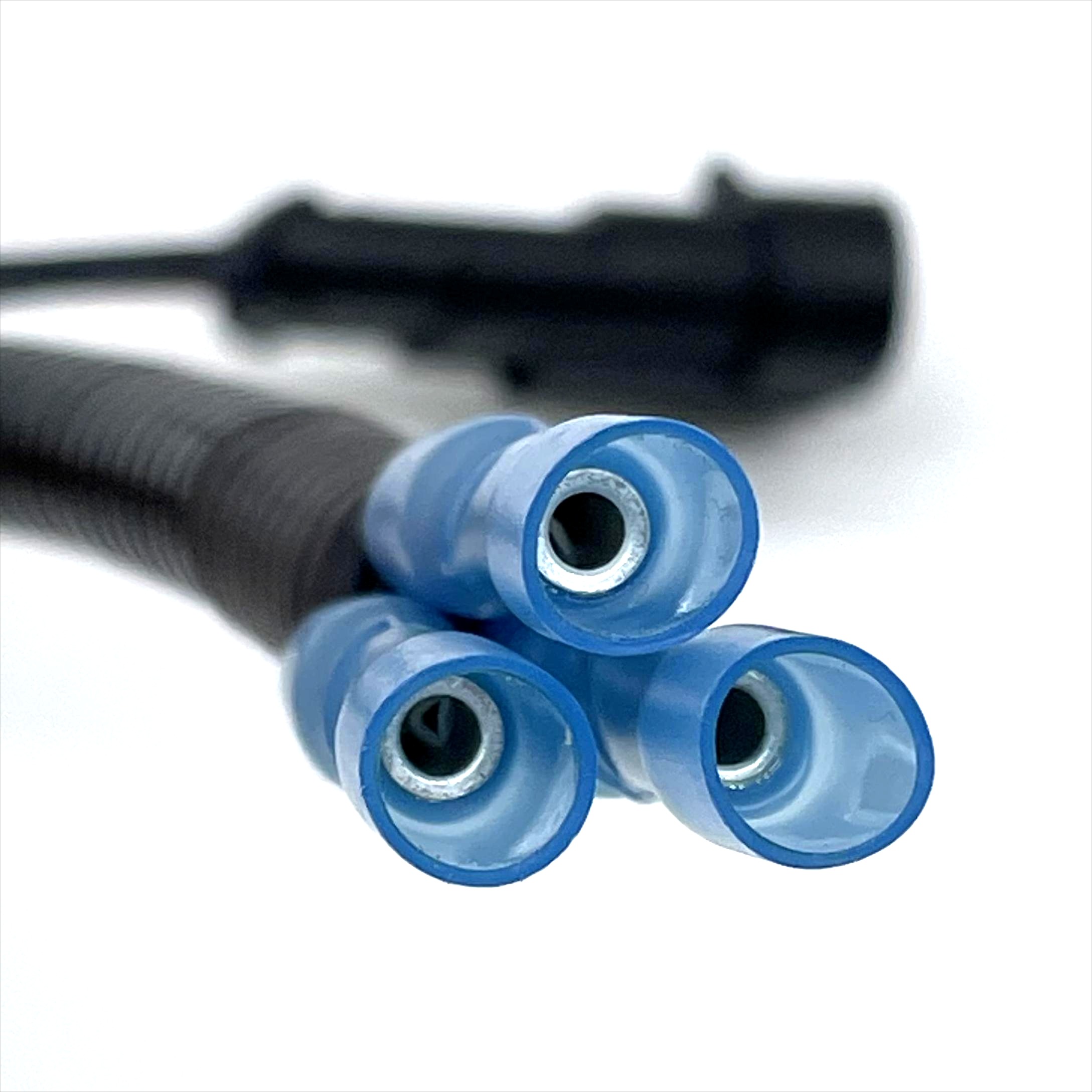 Custom Vehicle Wiring Assembly Automotive Wire Harness Car Wire Harness With Multy Connectors