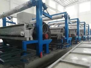 Wholesale Customized Whole Stainless Steel Cylinder Mould Former For Paper Pulp Feeding from china suppliers