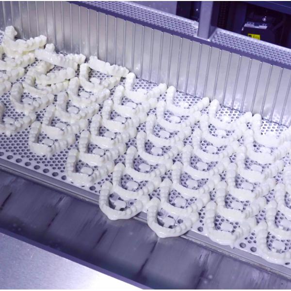 Automatic Data Typesetting Large Format Printer SLA Auto Collection Resin 3D Printing Machine