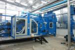 HongYi-2 Years Warranty Non Woven Needle Punching Fabric Making Machine /