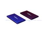 Blue / Purple Extruded Aluminum Enclosures Aluminum Charging Box For Mobile /