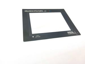 Wholesale Self Adhesive Screen Printing Custom Industrial Control Panels For Medical Equipment from china suppliers