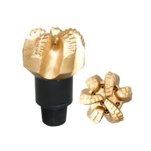 Wholesale Diamond Cutting Machine PDC Bit 5 Blade Polycrystalline Diamond Bit from china suppliers