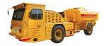 Customizable 4 Cubic Underground Fluid Tank Fuel Transportation Truck Service
