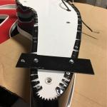 EJON ET20C CNC Aluminum SS Iron Automatic V-Cutting Slotting Notching Flanging