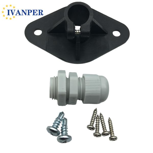 Industrial Wind Speed Transmitter with IP65 Protection Class and Newest 4-20mA Output