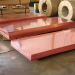 Red Copper Plate C44300 C10100 C11000 C12000 1mm 10mm 20mm with Customized