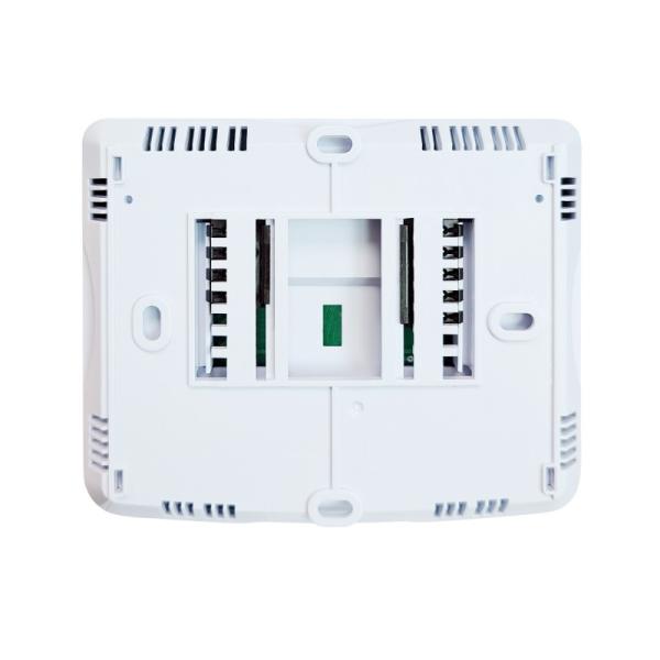 Air Conditioning Temperature Control Non-programmable Heat Pump Thermostat ,