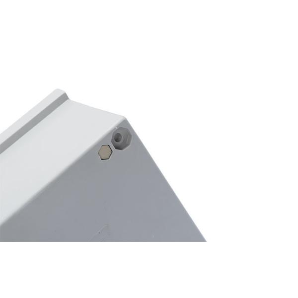 IP66 SMC Polyester Enclosure Fiberglass Box Outdoor Waterproof Electrical Power Supply Distribution Enclosure Polyester Cabinet