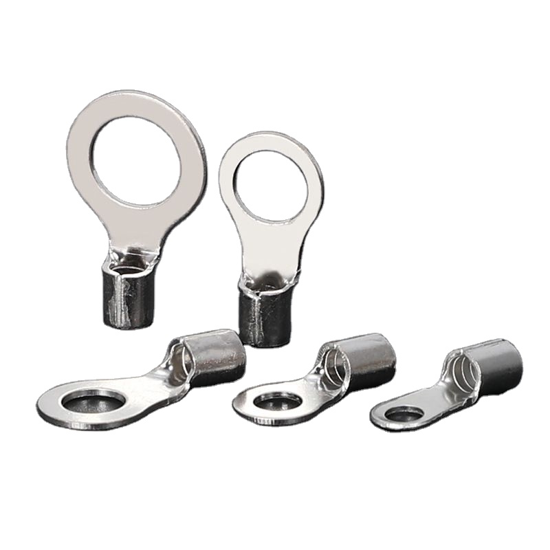 Custom Metal Bronze Lantern Shrapnel Terminal Connector Banana Plug Terminal for Sheet Metal Fabrication