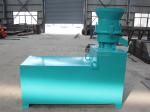 500 Kg/H ø3-10mm Organic Fertilizer Flat Die Pellet Making Machine